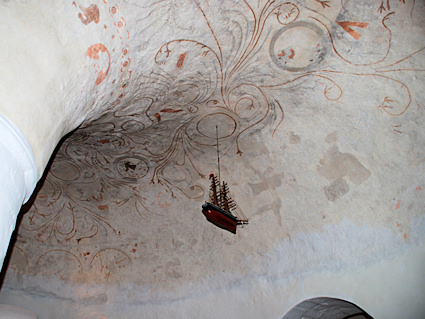 Sankt Ols Kirke, Olsker Sogn, Bornholms Provsti