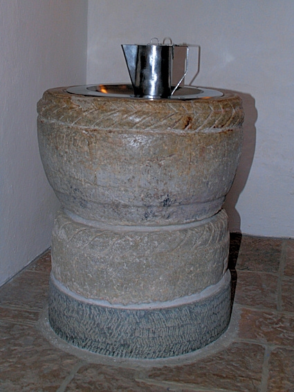 Sankt Ols Kirke, Olsker Sogn, Bornholms Provsti