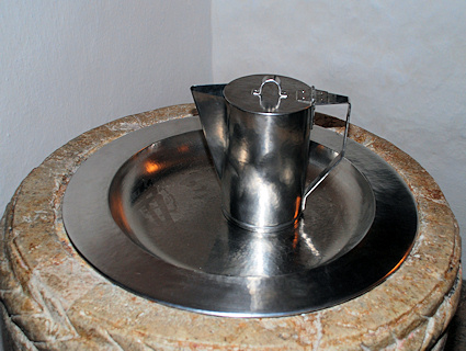 Sankt Ols Kirke, Olsker Sogn, Bornholms Provsti