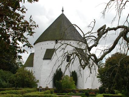 �sterlars Kirke, �sterlarsker Sogn, Bornholms Provsti