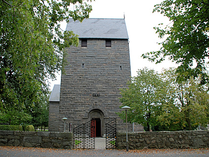 �stermarie Kirke, Bornholms Provsti