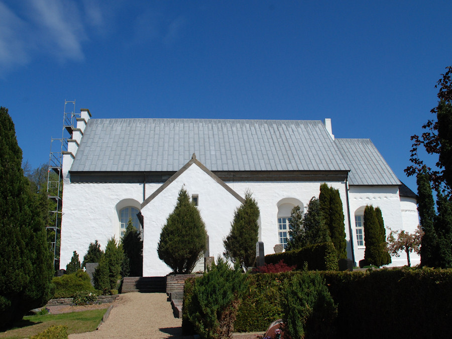 Sankt Pouls Kirke, All � copyright Jens Kinkel