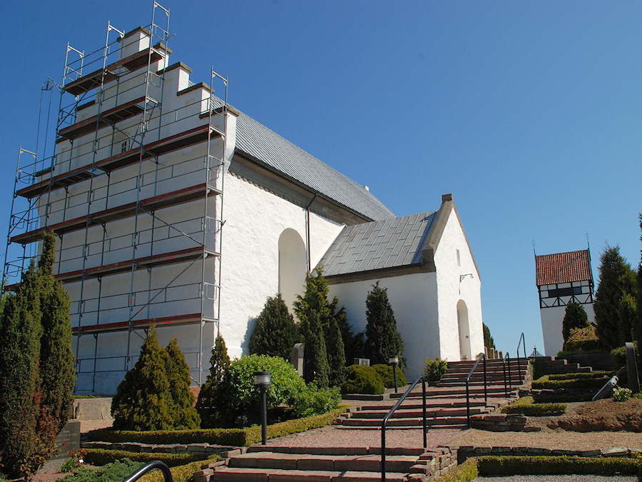 Sankt Pouls Kirke, All � copyright Jens Kinkel
