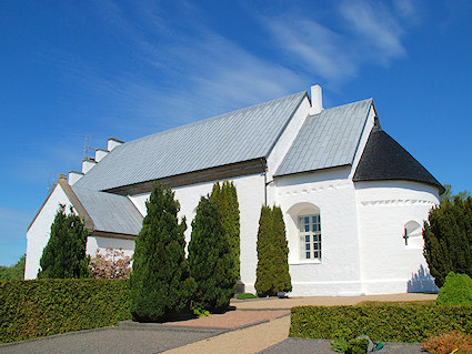 Sankt Pouls Kirke, All © copyright Jens Kinkel
