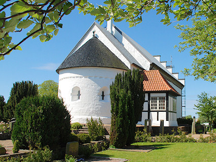 Sankt Pouls Kirke, All � copyright Jens Kinkel