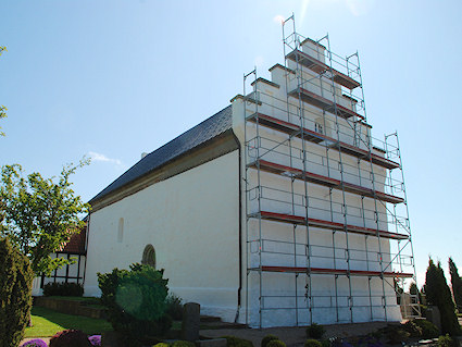 Sankt Pouls Kirke, All � copyright Jens Kinkel