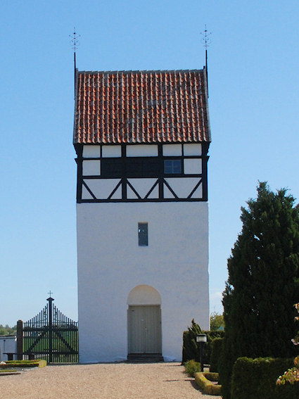 Sankt Pouls Kirke, All � copyright Jens Kinkel