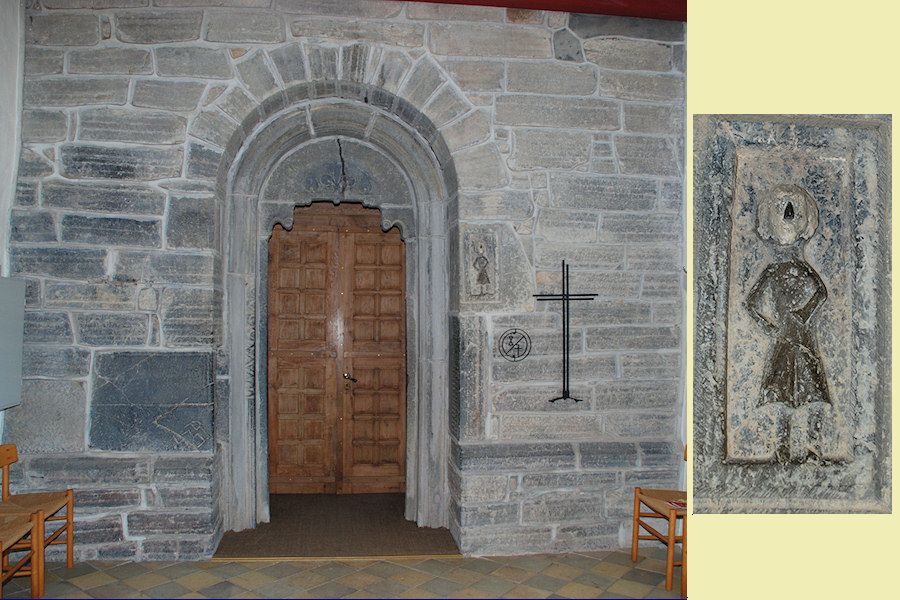 Sankt Pouls Kirke, All � copyright Jens Kinkel