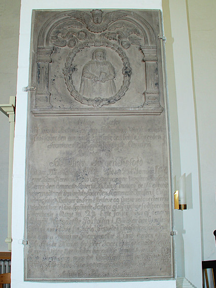 Sankt Pouls Kirke, All � copyright Jens Kinkel