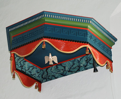 Sankt Pouls Kirke, All � copyright Jens Kinkel