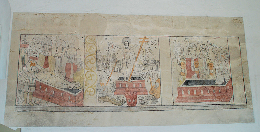 Sankt Pouls Kirke, All � copyright Jens Kinkel