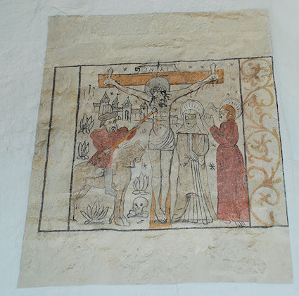 Sankt Pouls Kirke, All � copyright Jens Kinkel