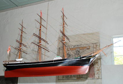 Sankt Pouls Kirke, All � copyright Jens Kinkel