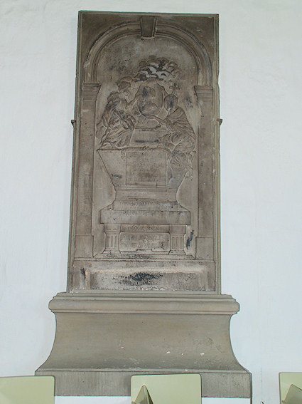 Sankt Pouls Kirke, All � copyright Jens Kinkel