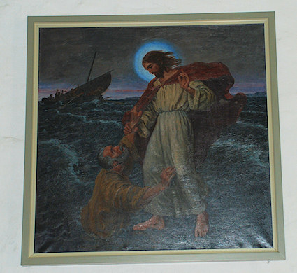 Sankt Pouls Kirke, All � copyright Jens Kinkel