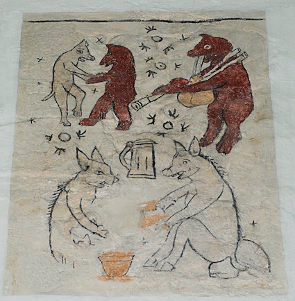 Sankt Pouls Kirke, All � copyright Jens Kinkel