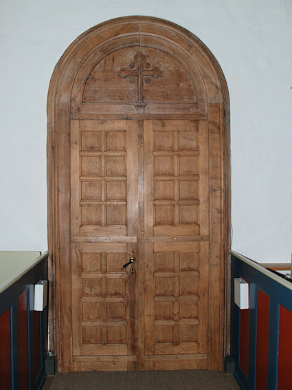 Sankt Pouls Kirke, All � copyright Jens Kinkel