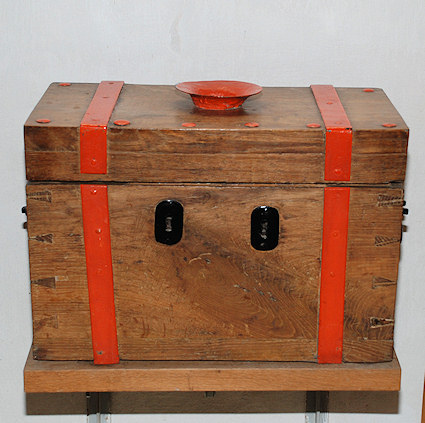 Sankt Pouls Kirke, All � copyright Jens Kinkel