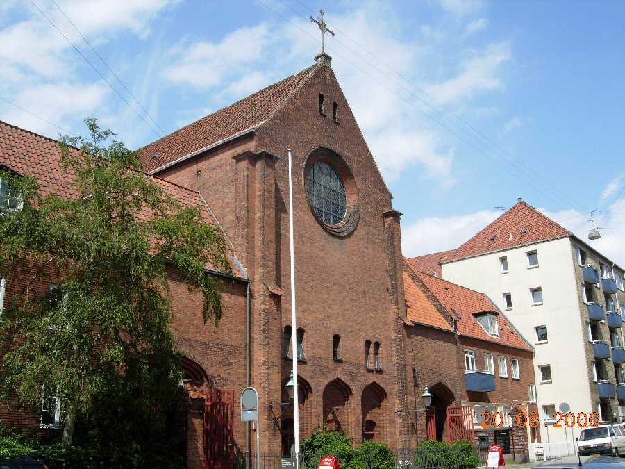 Samuels Kirke