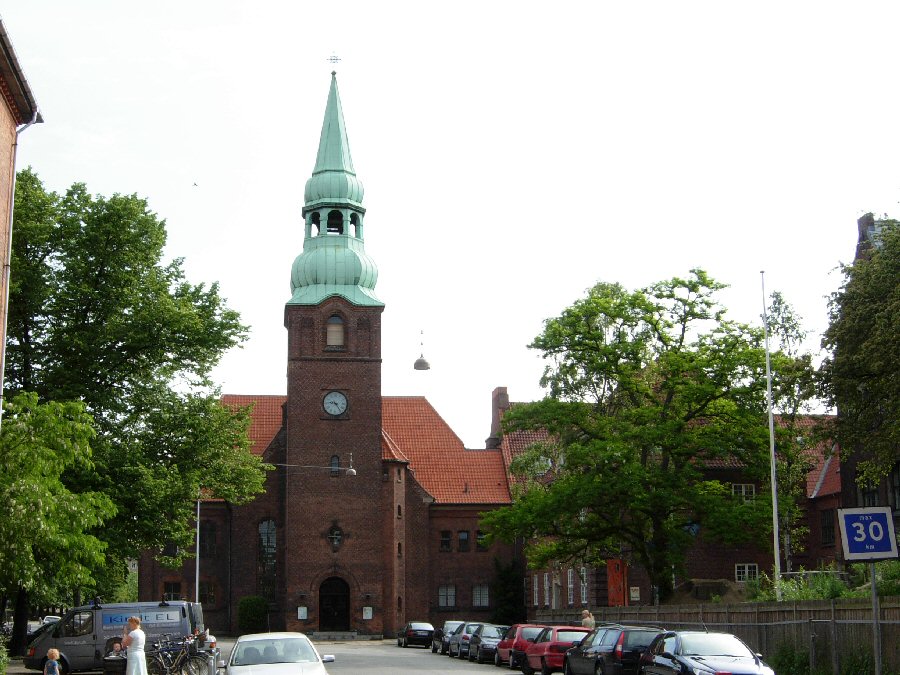Simeons Kirke