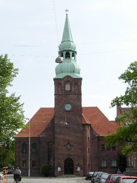 Simeons Kirke