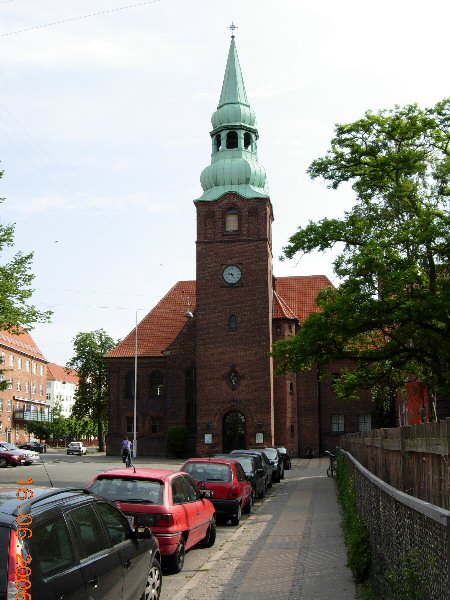Simeons Kirke