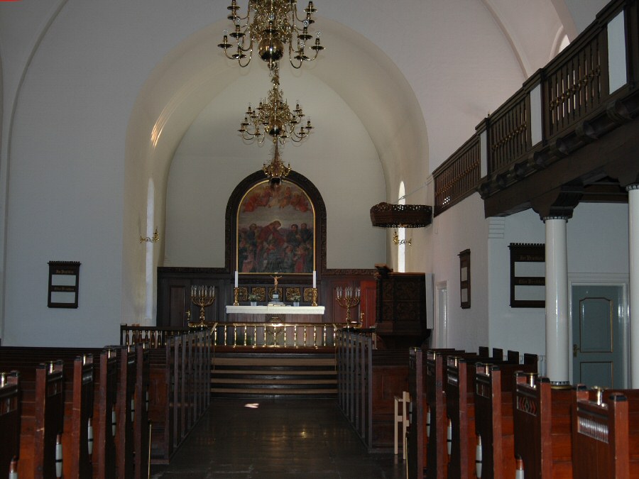 Simeons Kirke