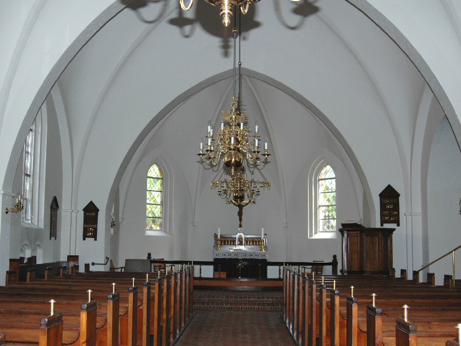 Simon Peter Kirke