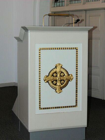 Solbjerg Kirke, Frederiksberg Provsti. All � copyright Jens Kinkel