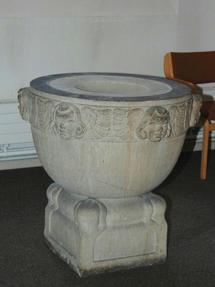 Solbjerg Kirke, Frederiksberg Provsti. All � copyright Jens Kinkel