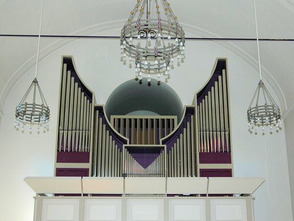 Solbjerg Kirke, Frederiksberg Provsti. All � copyright Jens Kinkel