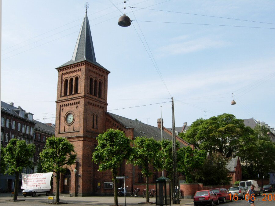 Sankt Stefans Kirke
