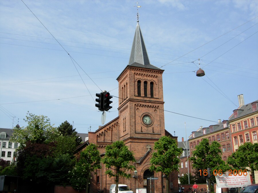 Sankt Stefans Kirke