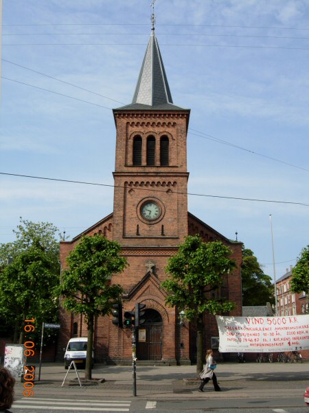 Sankt Stefans Kirke