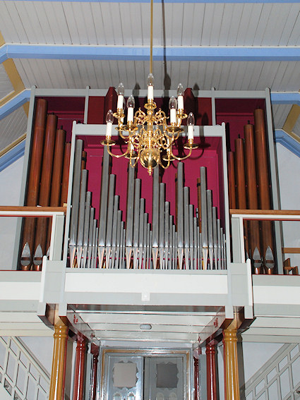 Svaneke Kirke, All  copyright Jens Kinkel