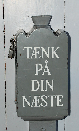 Svaneke Kirke, All  copyright Jens Kinkel