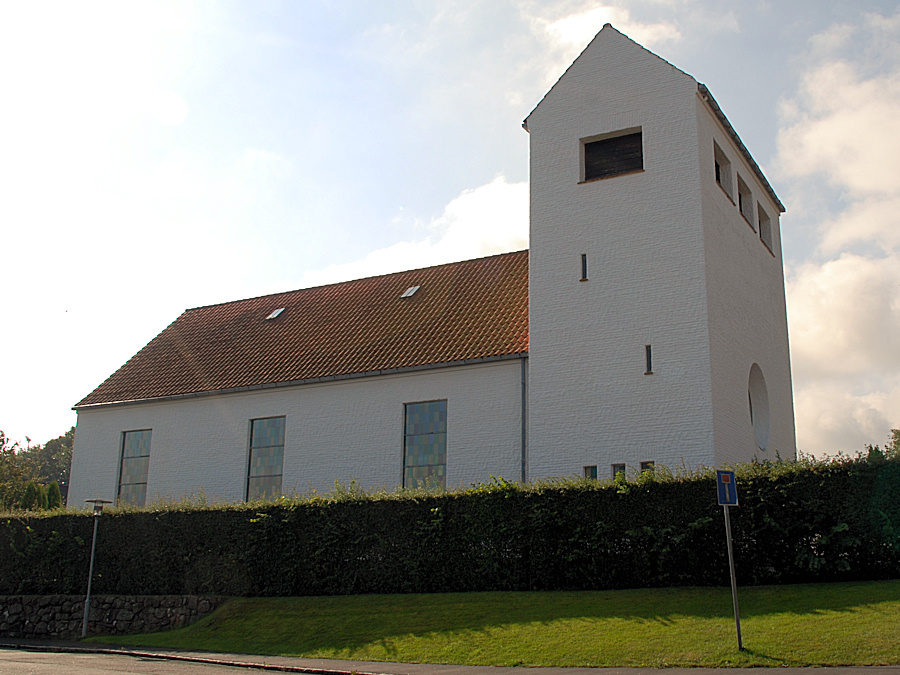 Tejn Kirke, Olsker Sogn, Bornholms Provsti