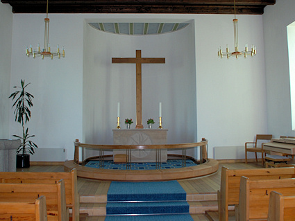 Tejn Kirke, Olsker Sogn, Bornholms Provsti