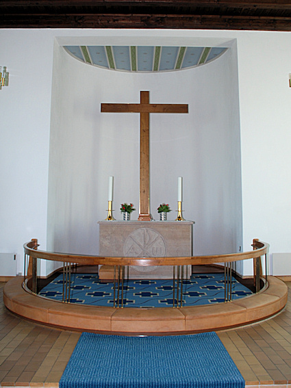 Tejn Kirke, Olsker Sogn, Bornholms Provsti
