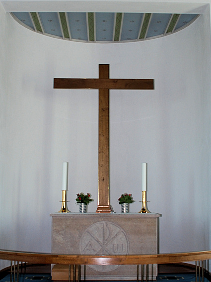 Tejn Kirke, Olsker Sogn, Bornholms Provsti
