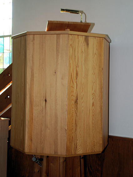 Tejn Kirke, Olsker Sogn, Bornholms Provsti