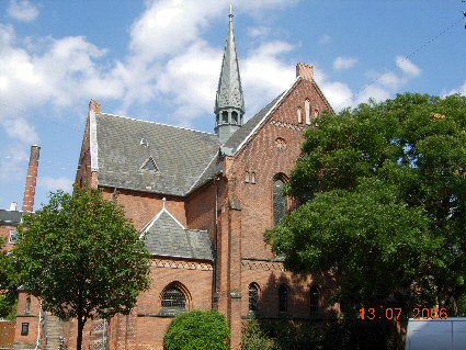 Sankt Thomas Kirke