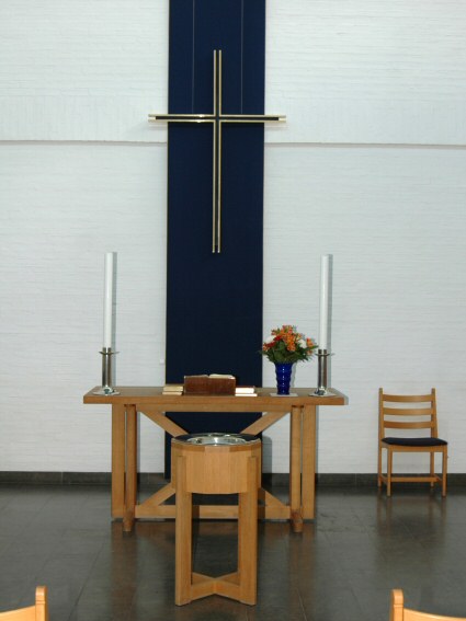 Tingbjerg Kirke