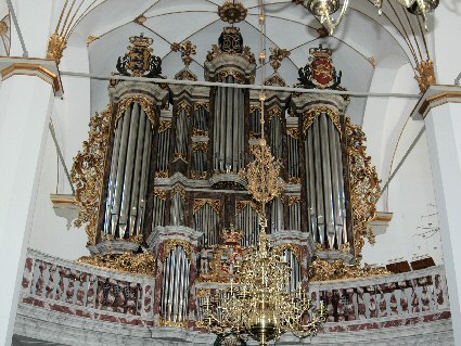 Trinitatis Kirke