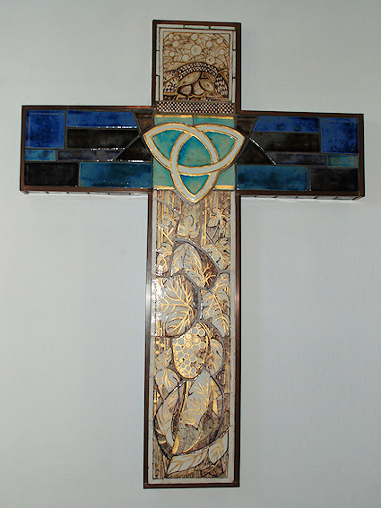 Vestermarie Kirke, All � copyright Jens Kinkel