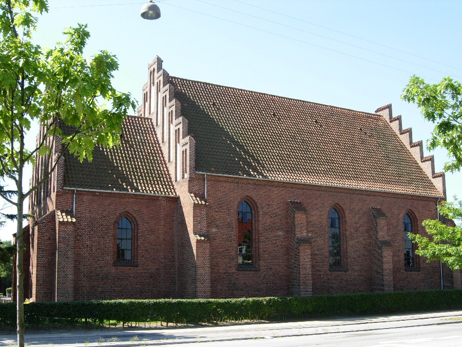 Vigerslev Kirke