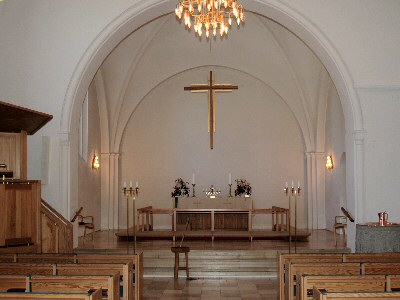 Vigerslev Kirke