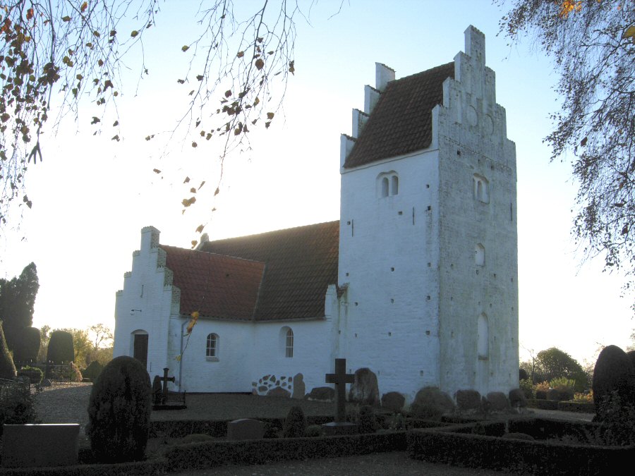 Askø Kirke, Maribo Domprovsti