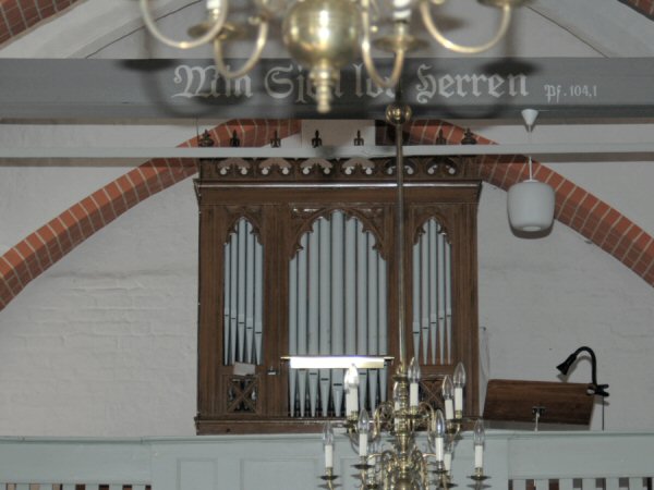 Birket Kirke, Lolland Vester Provsti. All � copyright Jens Kinkel