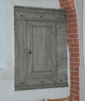 Birket Kirke, Lolland Vester Provsti. All � copyright Jens Kinkel